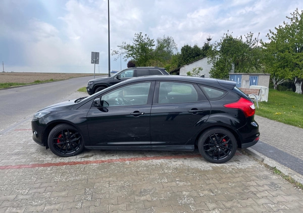 Ford Focus cena 29999 przebieg: 159950, rok produkcji 2011 z Kalisz małe 121